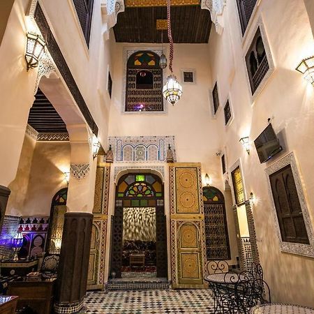 Dar Panoramic Fez Hotel Exterior foto