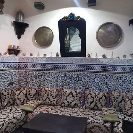 Dar Panoramic Fez Hotel Exterior foto